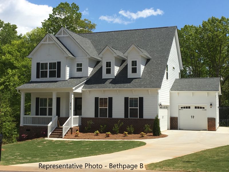 Bethpage by Greybrook Homes in Charlotte SC
