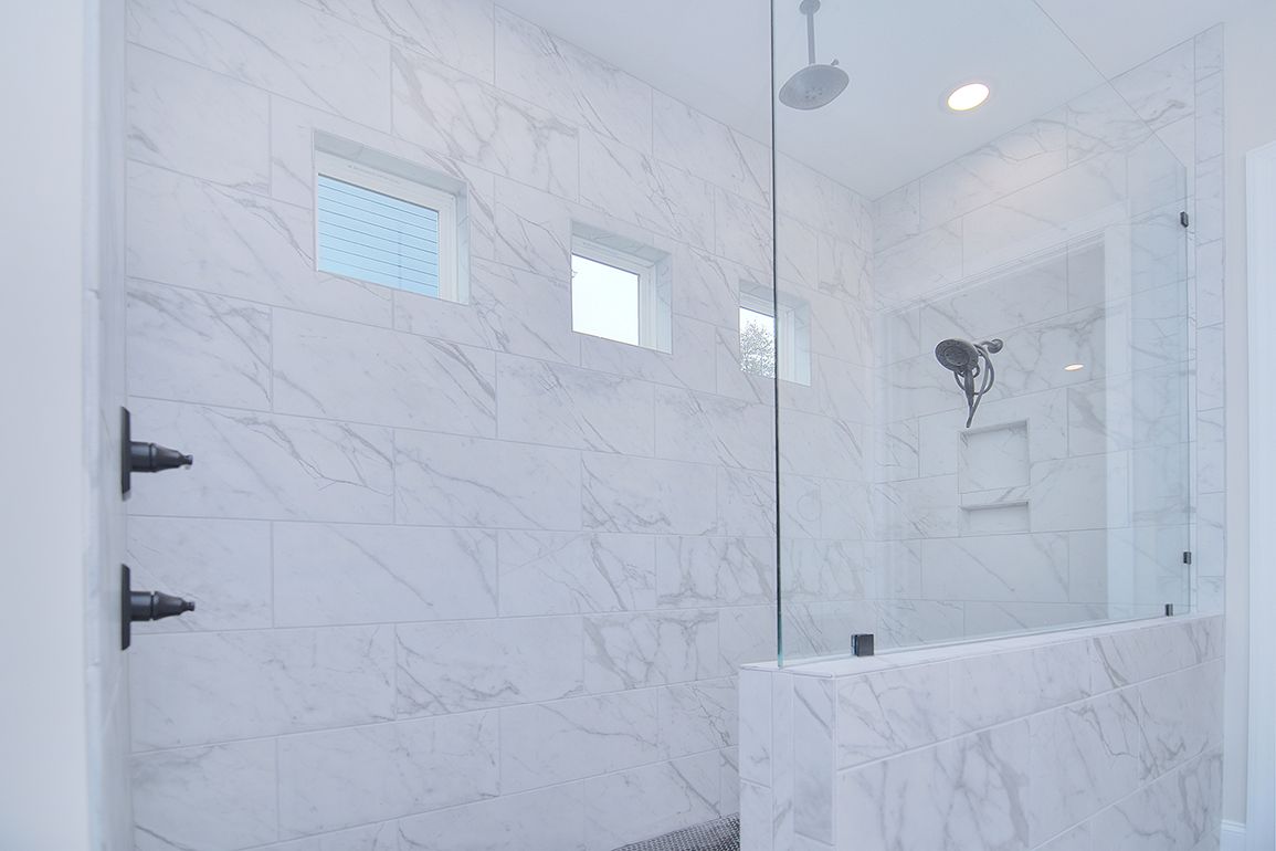 Owner's Bath
