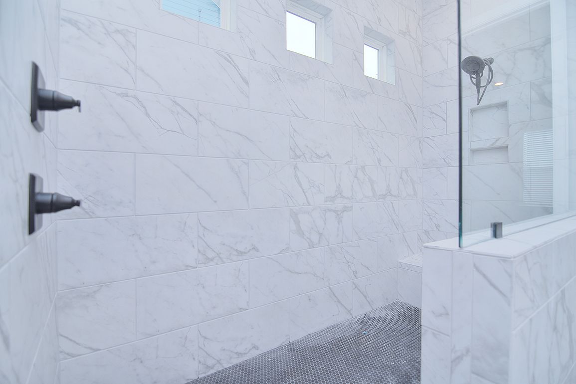 Owner's Bath