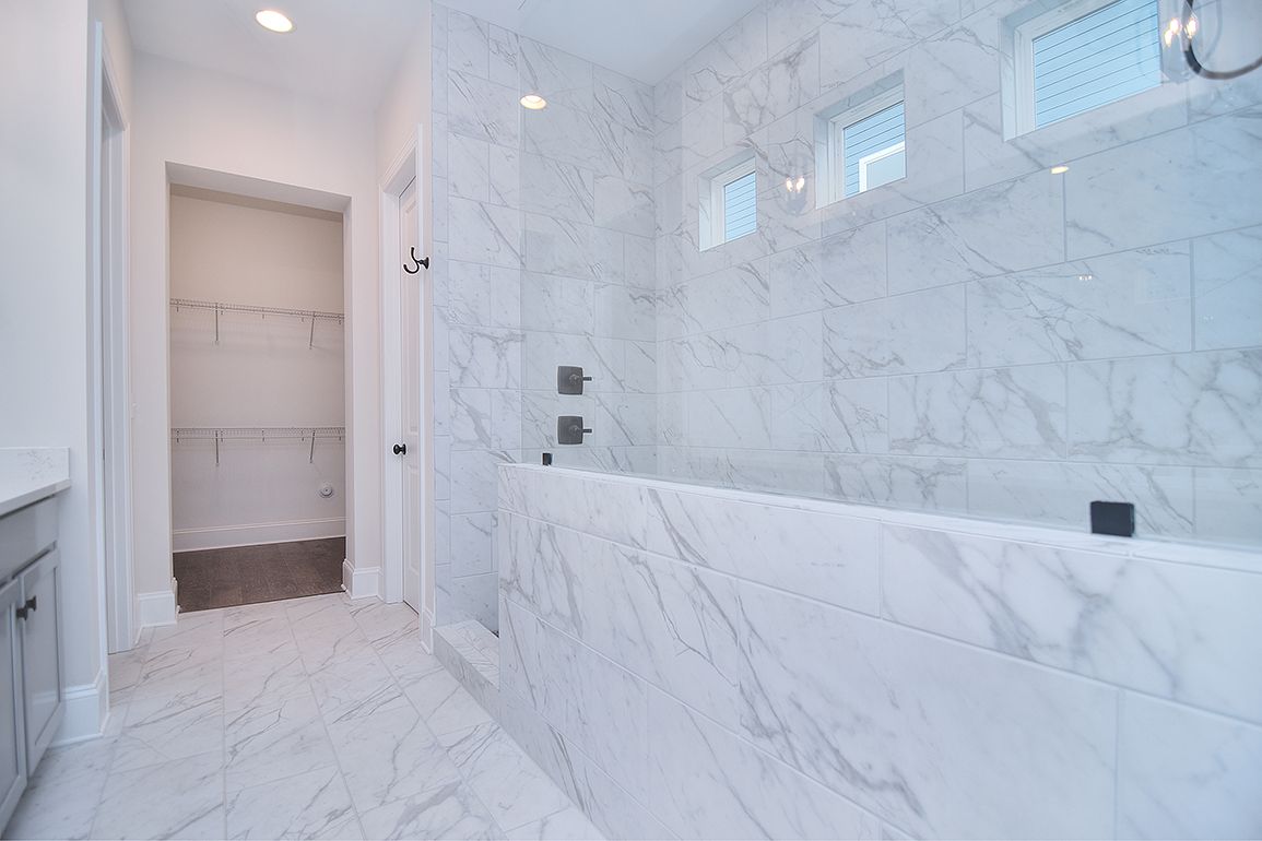Owner's Bath