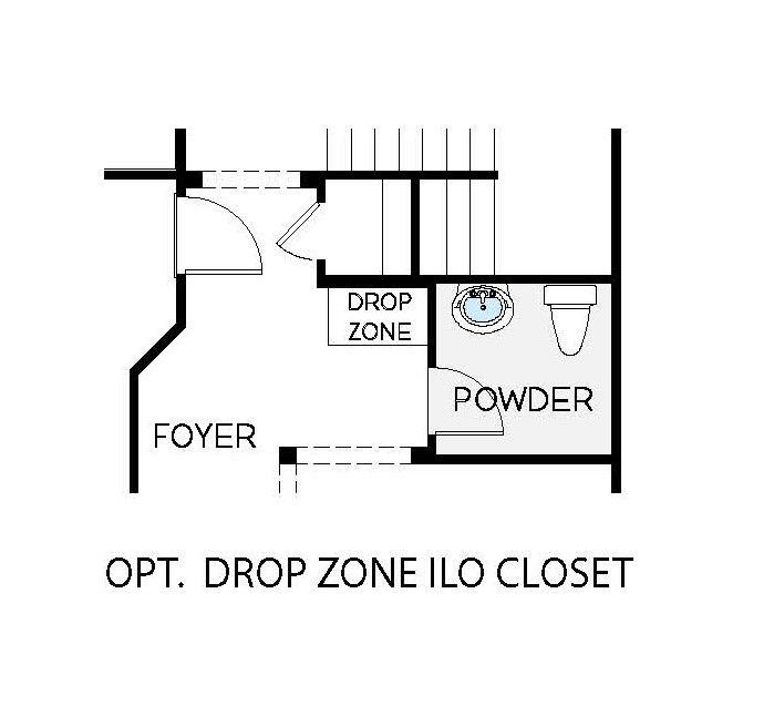 Drop Zone