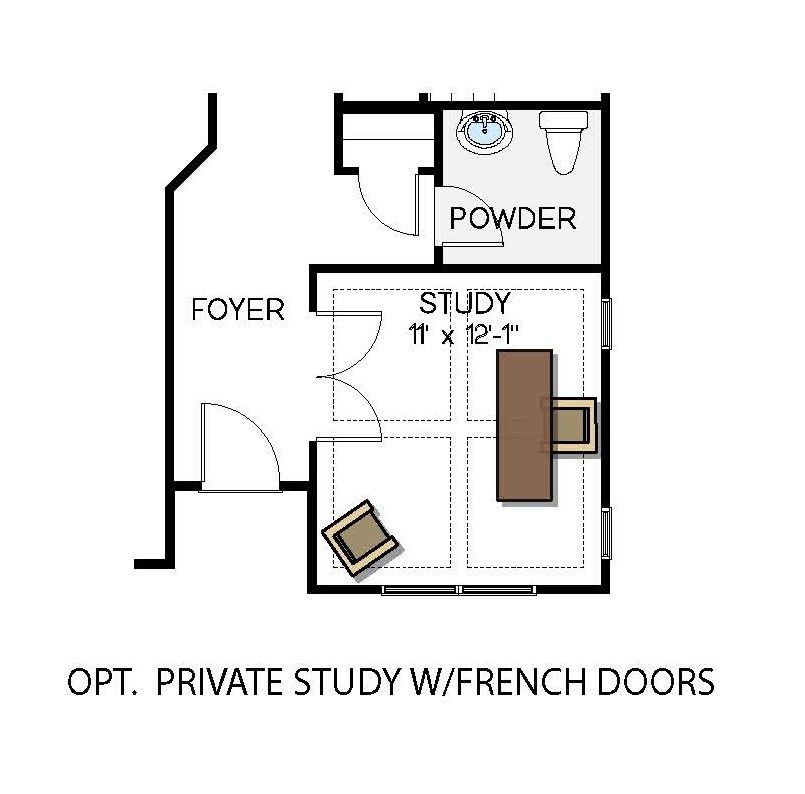 Private Study