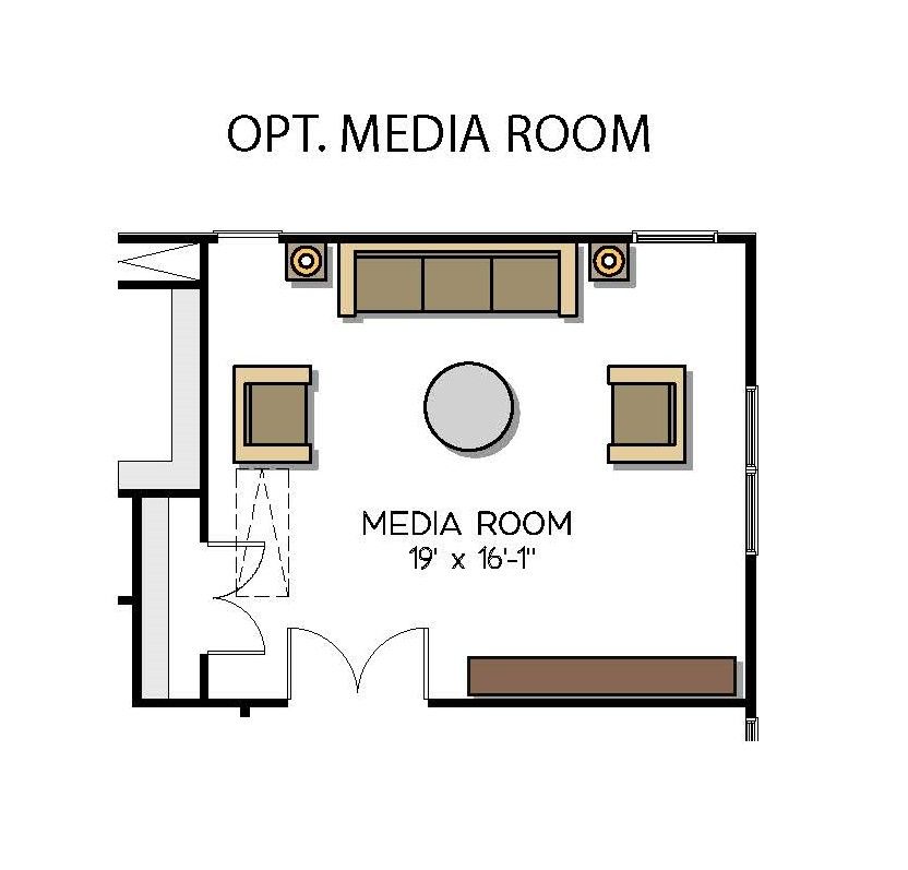 Media Room