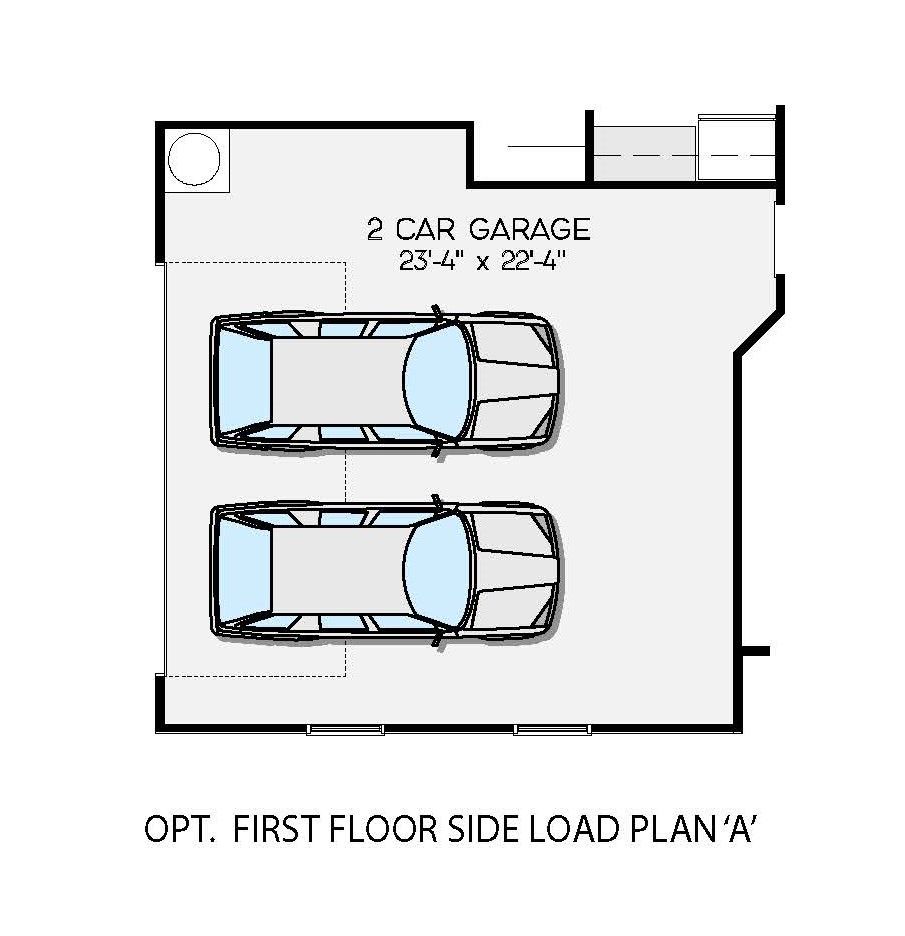 Sideload Garage
