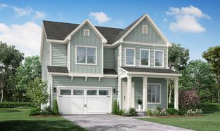 Augusta - Wildbrook: Denver, North Carolina - Greybrook Homes