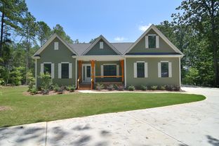 Columbia - Harbor Watch: Statesville, North Carolina - Greybrook Homes