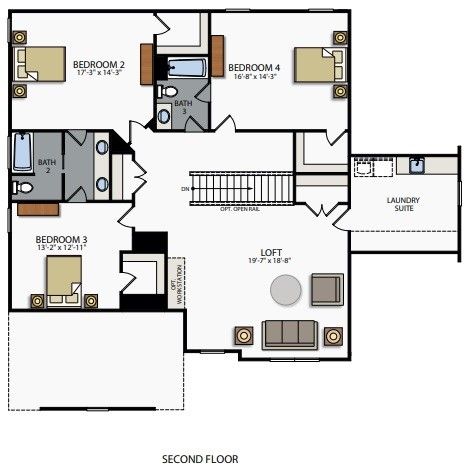 Second Floor