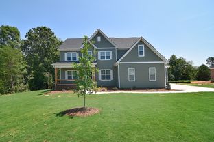 Harvard - Harbor Watch: Statesville, North Carolina - Greybrook Homes