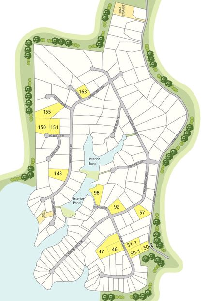 Mapa de la Comunidad