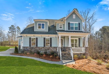 Bethpage by Greybrook Homes in Charlotte SC