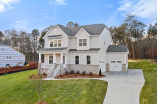 Pinehurst - Shepherds Trace: Clover, North Carolina - Greybrook Homes