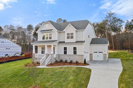 Pinehurst by Greybrook Homes in Charlotte SC