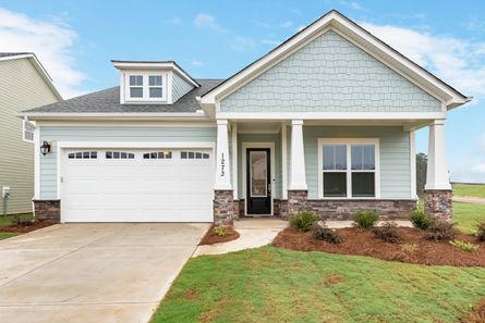 Muirfield by Greybrook Homes in Charlotte NC