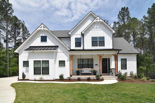Davidson - Harbor Watch: Statesville, North Carolina - Greybrook Homes