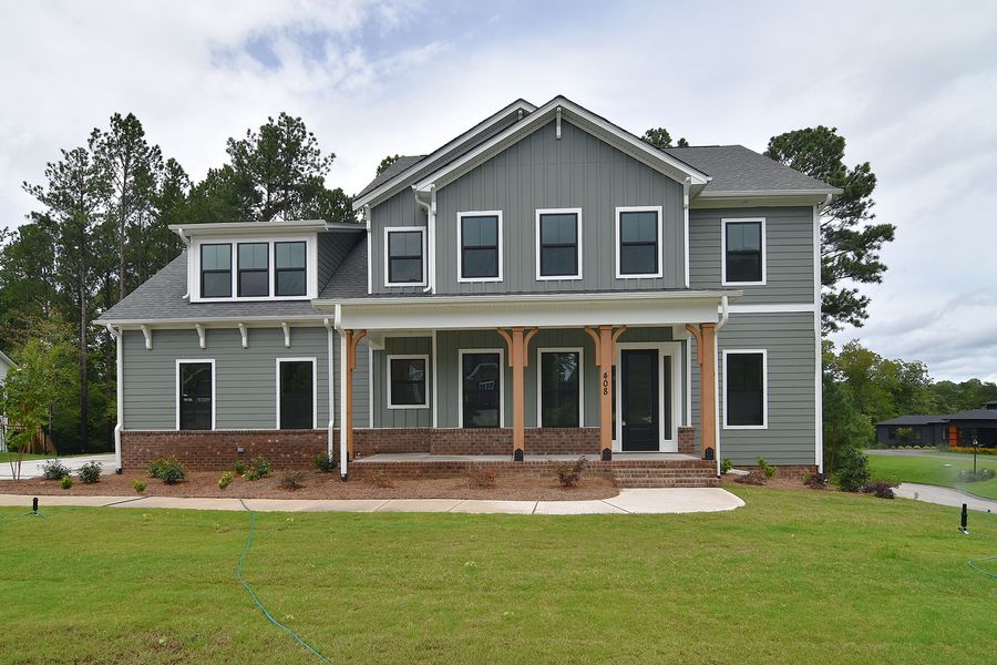 Princeton by Greybrook Homes in Charlotte SC