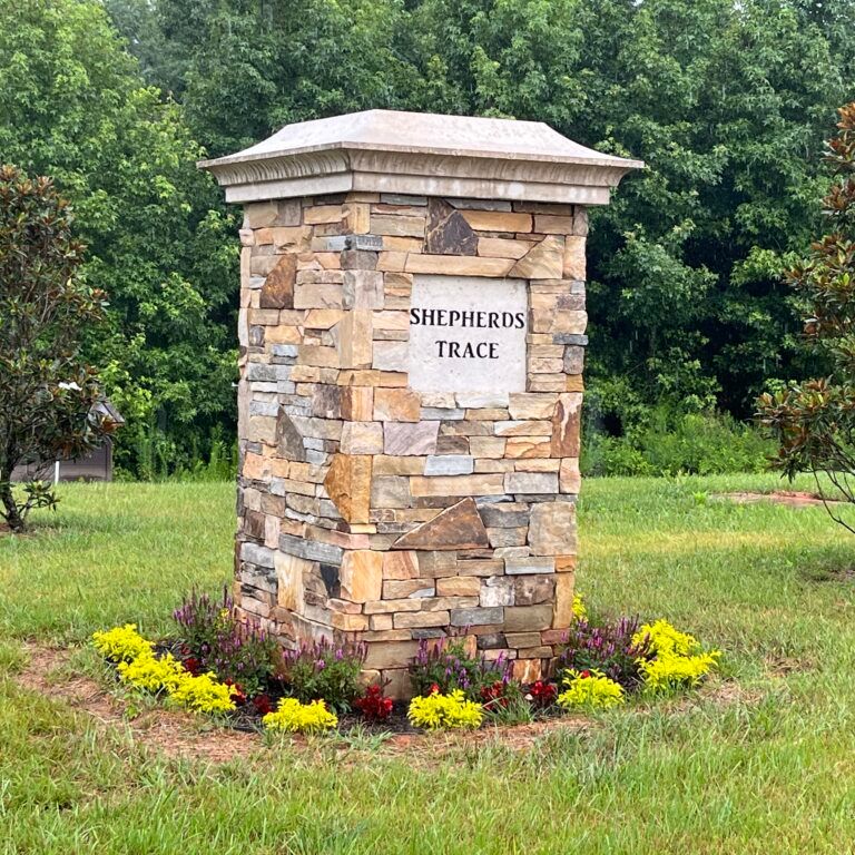 Located five minutes from downtown Clover, across the street from Clover Middle School.  