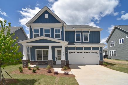 The Augusta plan has quickly become one of Greybrook's most popular plans for young families.