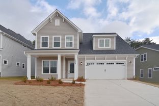 Bethpage - Wildbrook: Denver, North Carolina - Greybrook Homes