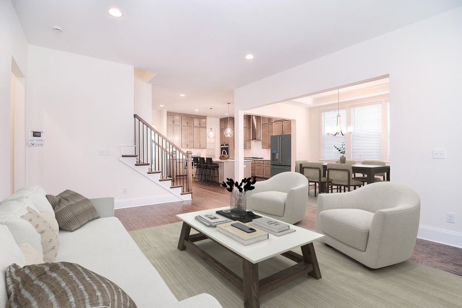 1364 Cedardale Lane (Pinehurst)