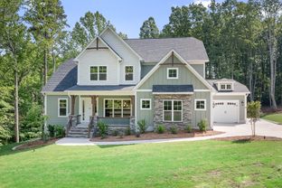 Davidson - Shepherds Trace: Clover, North Carolina - Greybrook Homes