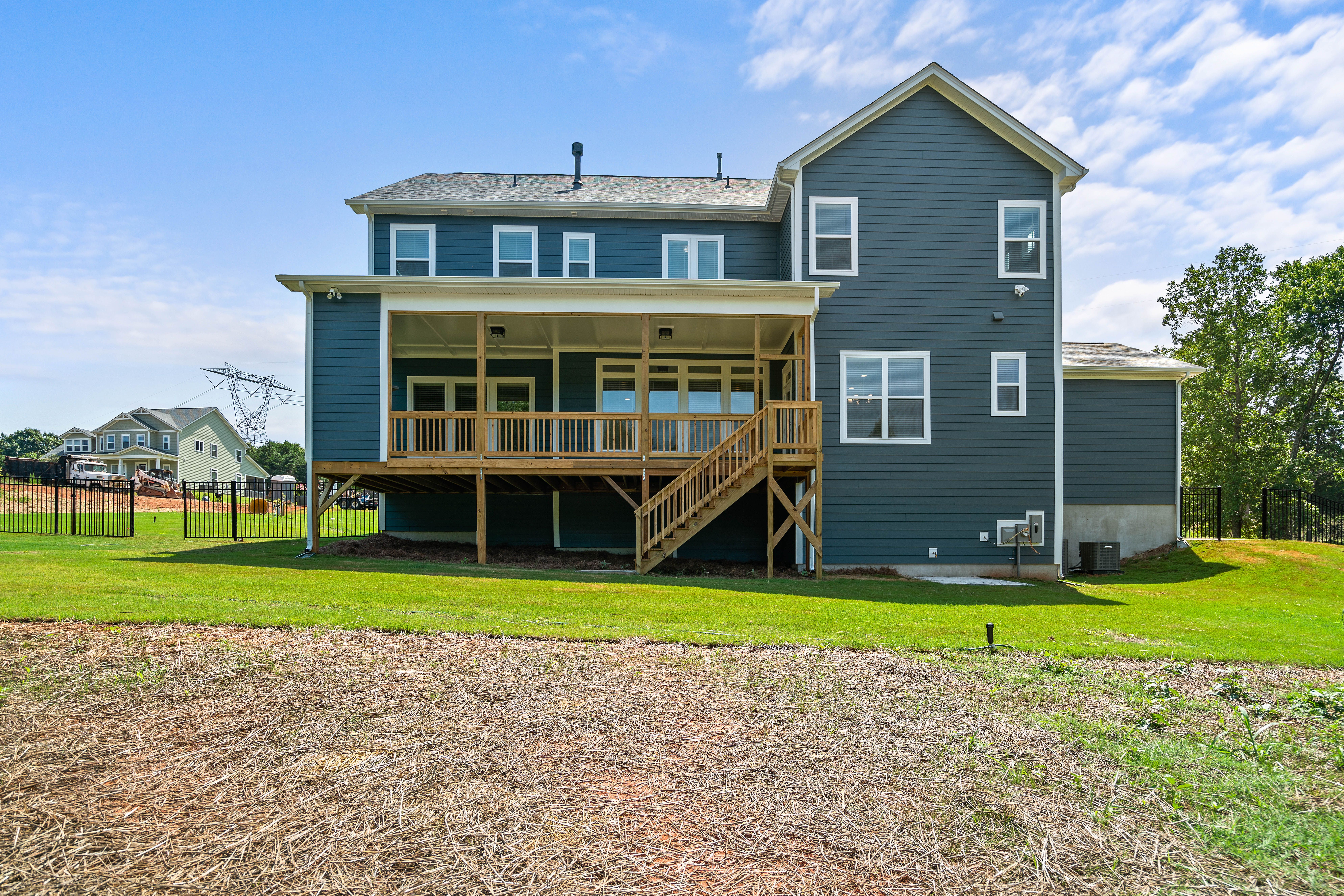 Shepherd Lane. Clover, SC 29710