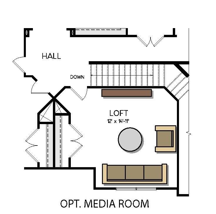 Media Room