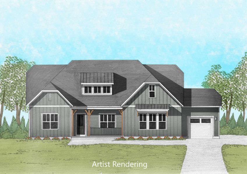 1059 Sage Pine Circle (Columbia)