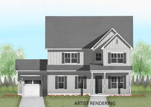 St Andrews - Edmunds Farm: Clover, North Carolina - Greybrook Homes