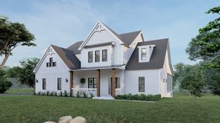 Berkeley - Deer Brook: Mooresville, North Carolina - Greybrook Homes