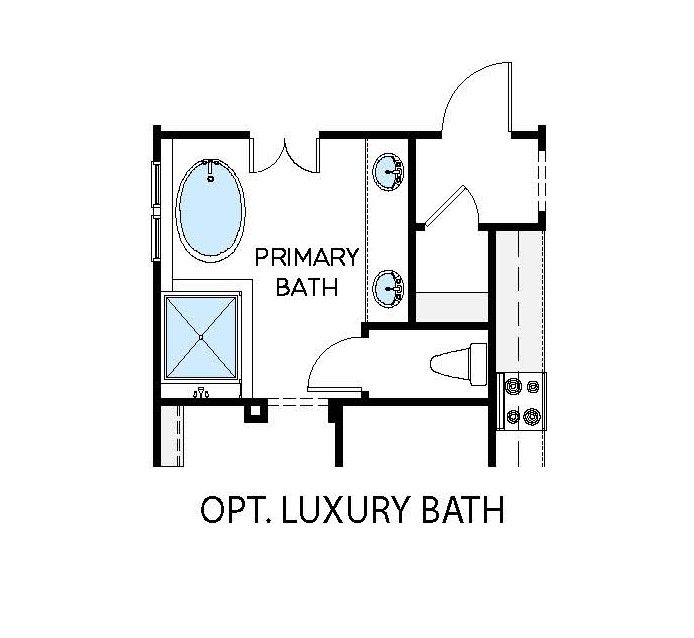Luxury Bath