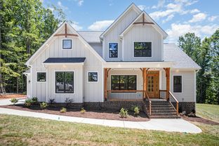 Davidson - Deer Brook: Mooresville, North Carolina - Greybrook Homes