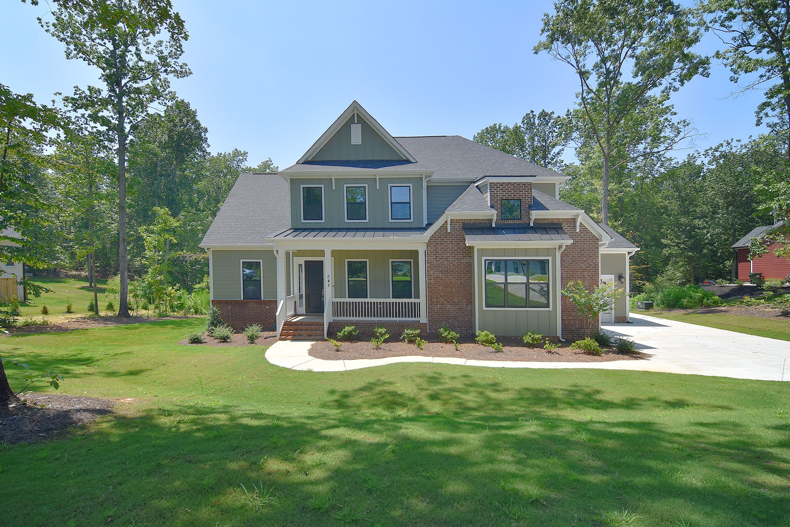 Davidson Springs Drive. Mooresville, NC 28115