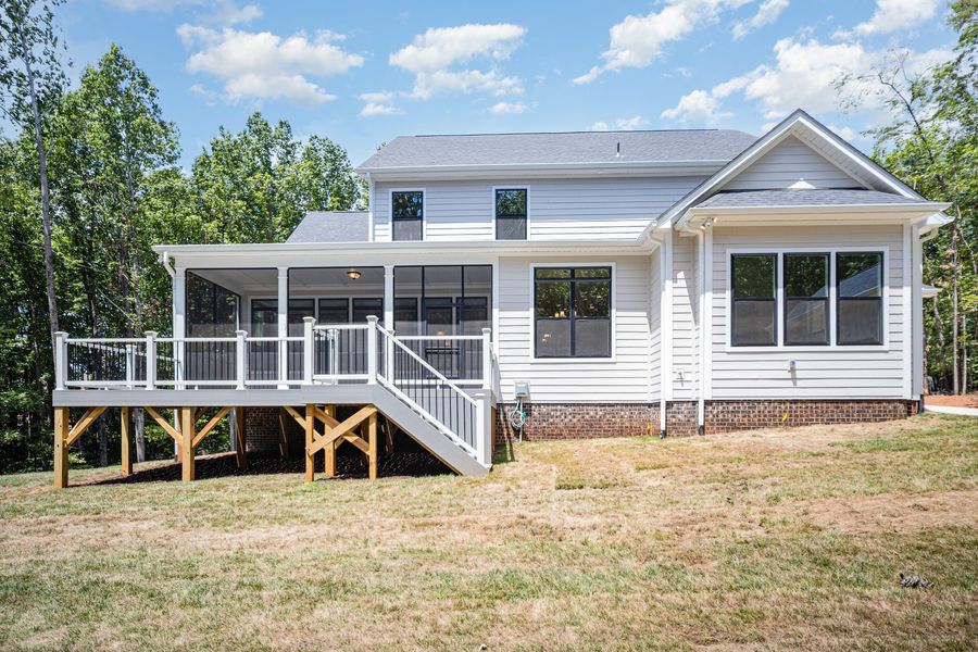 116 Davidson Springs Drive (Davidson)