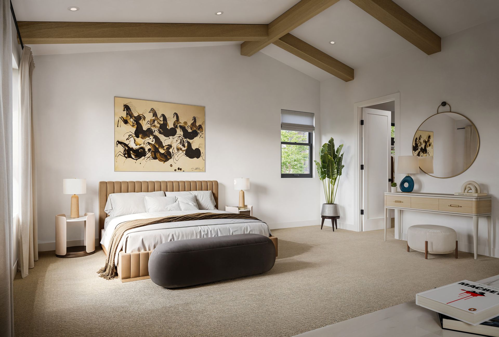 Primary Bed