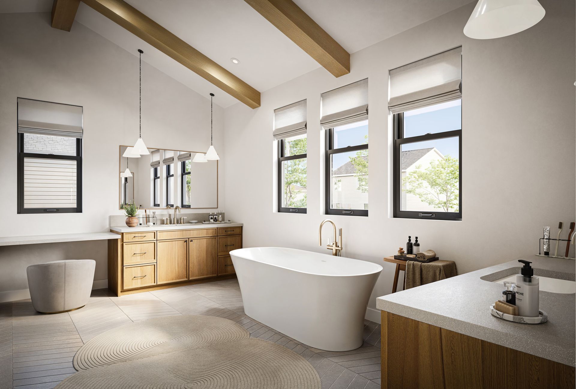 Primary Bath