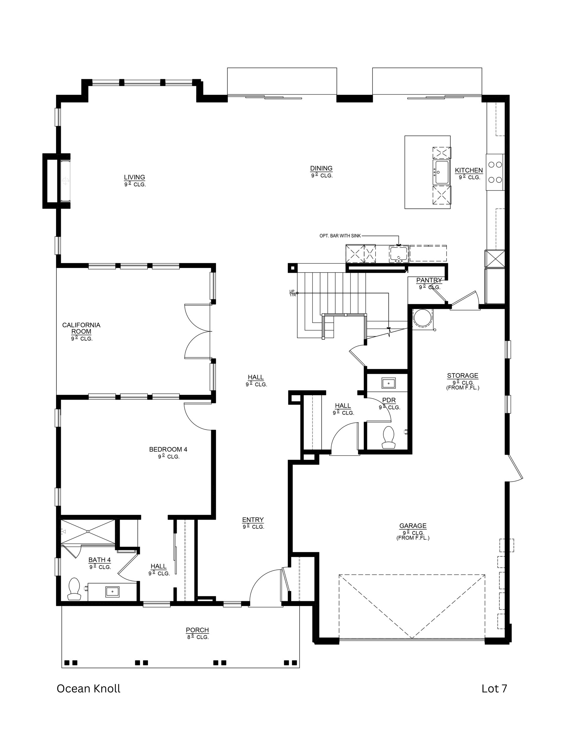 Lot 7 - Second Floor