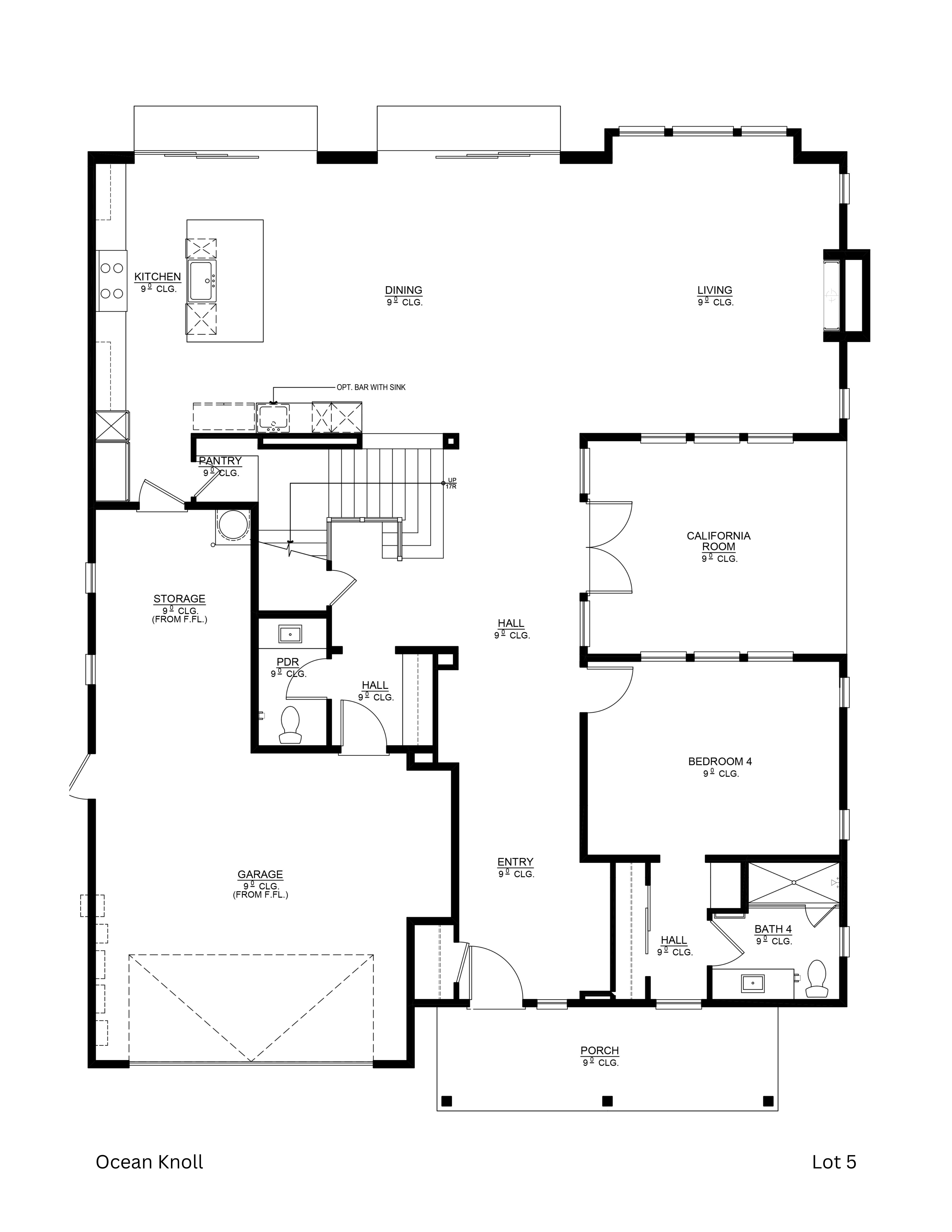 Lot 5 - First Floor