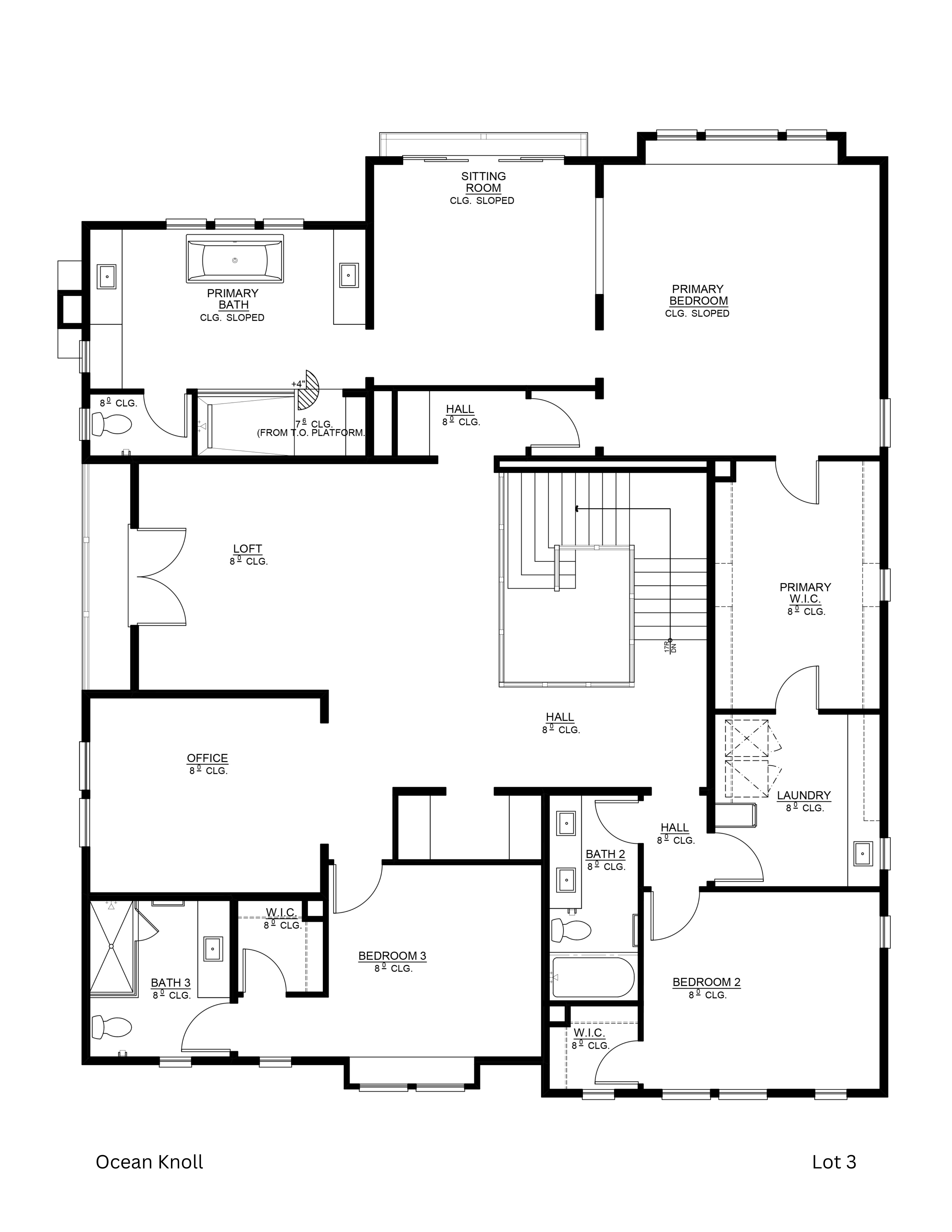 Lot 3 - First Floor