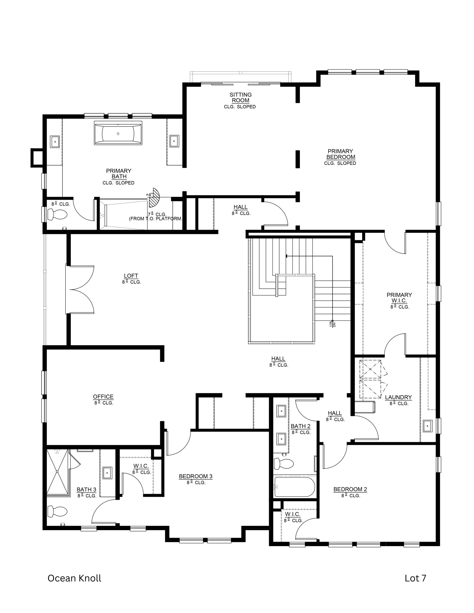 Lot 7 - First Floor