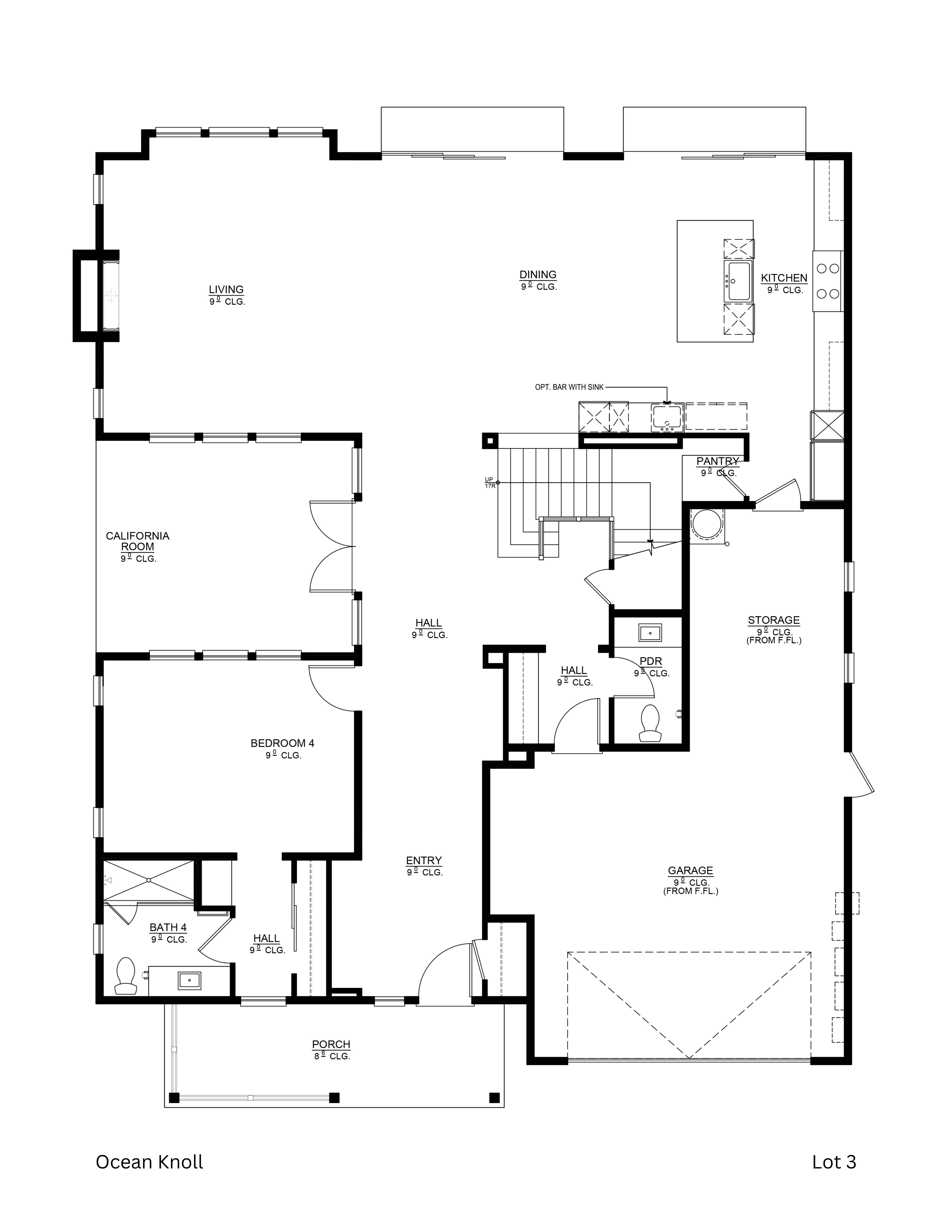 Lot 3 - Second Floor