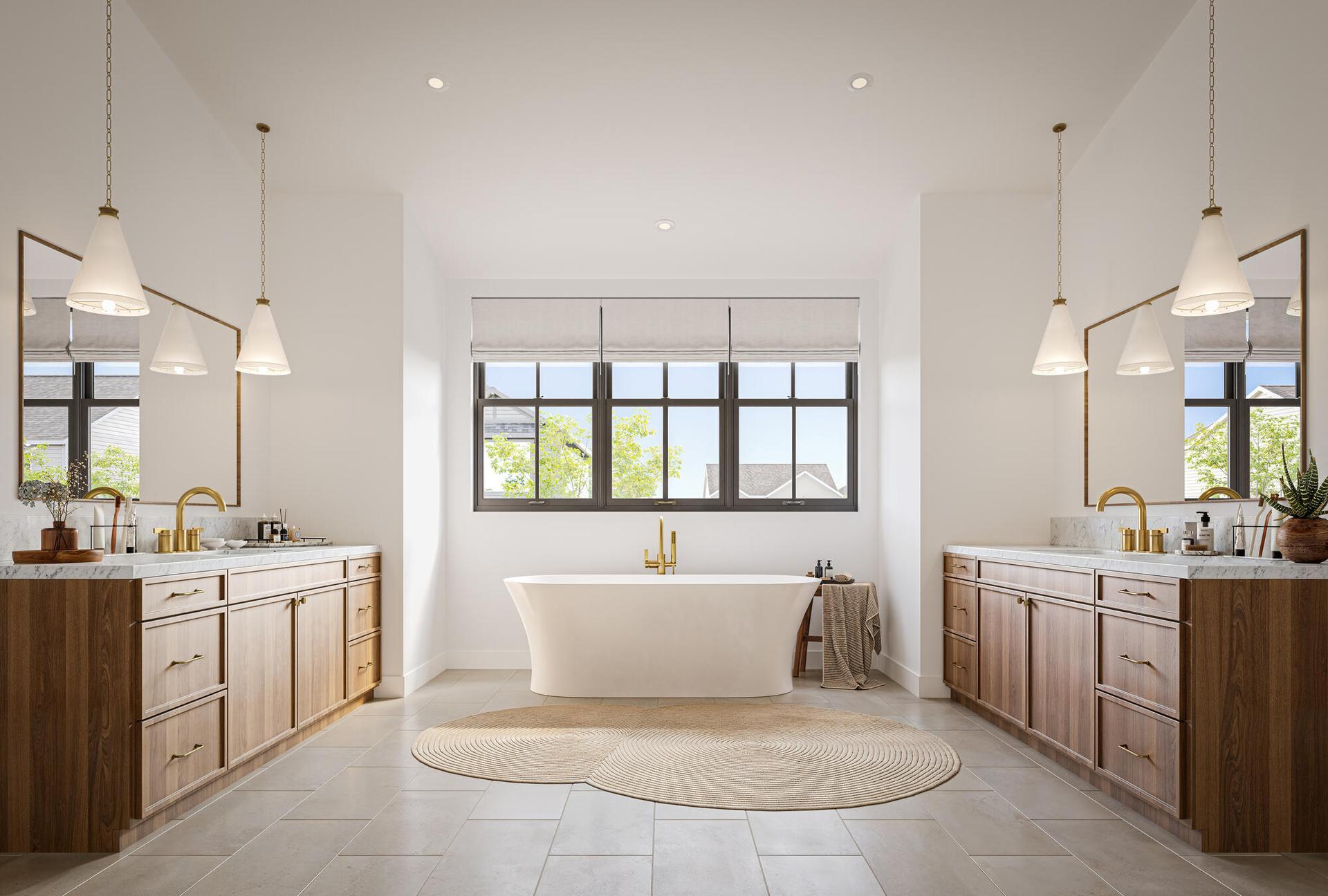 Primary Bath