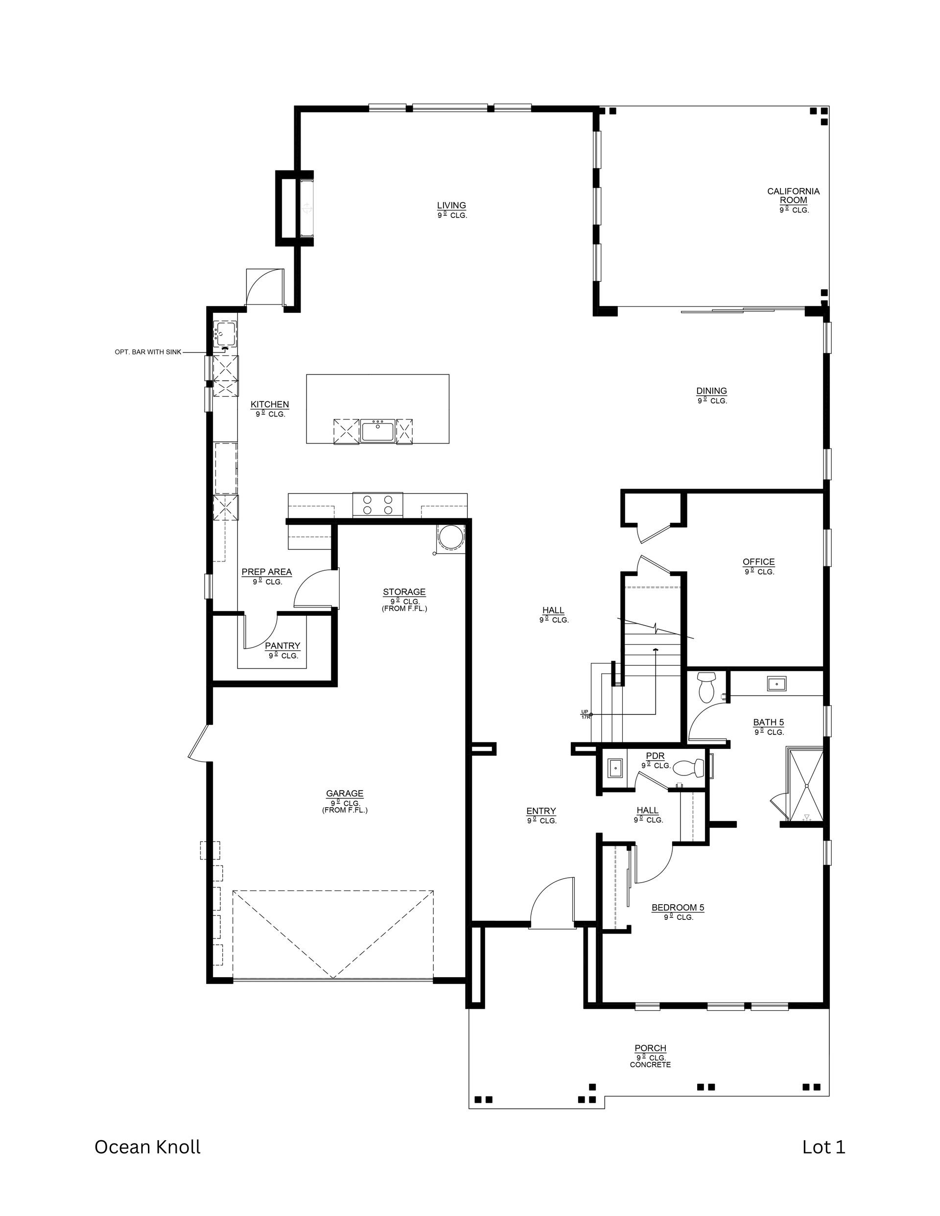 Moonlight 1st Floor