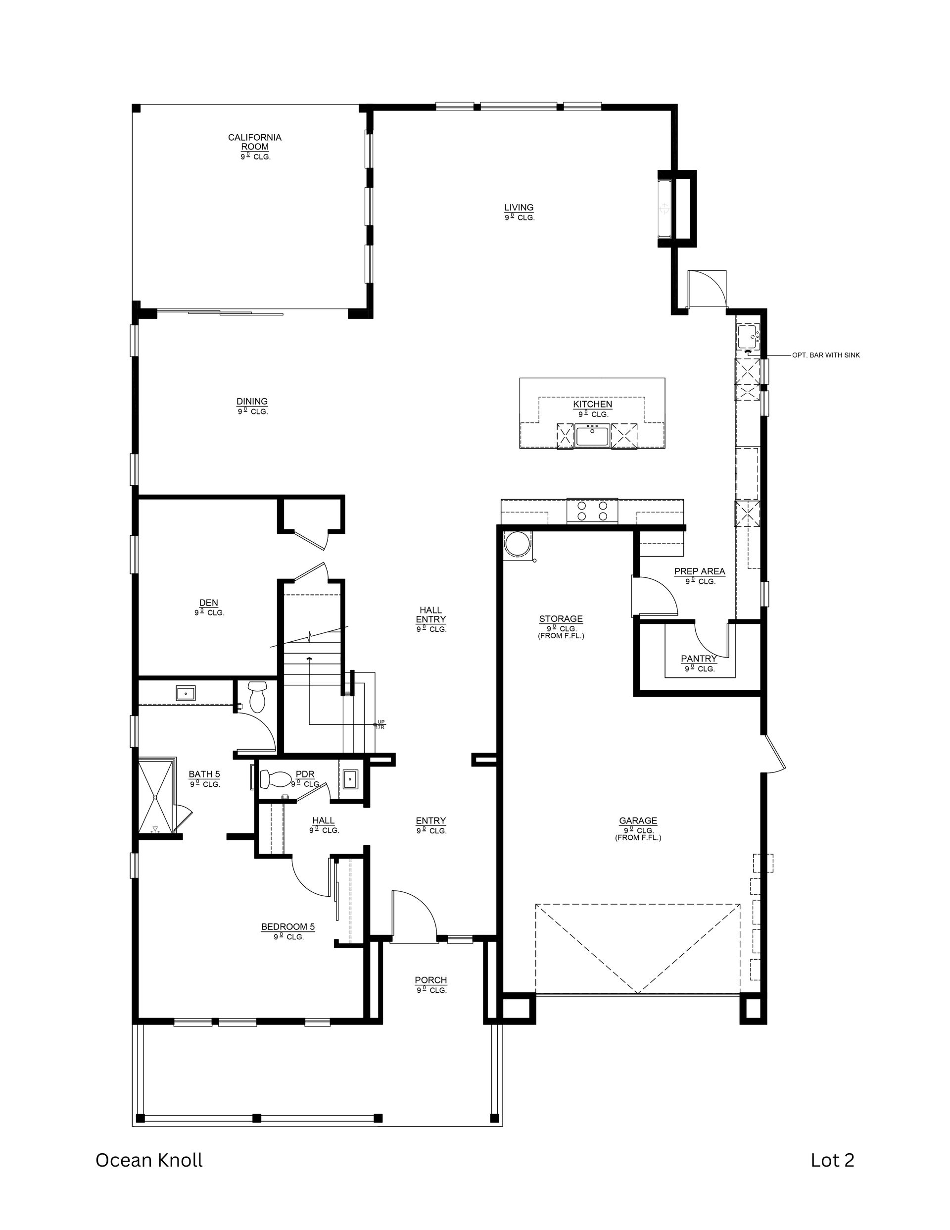 Reef 1st Floor