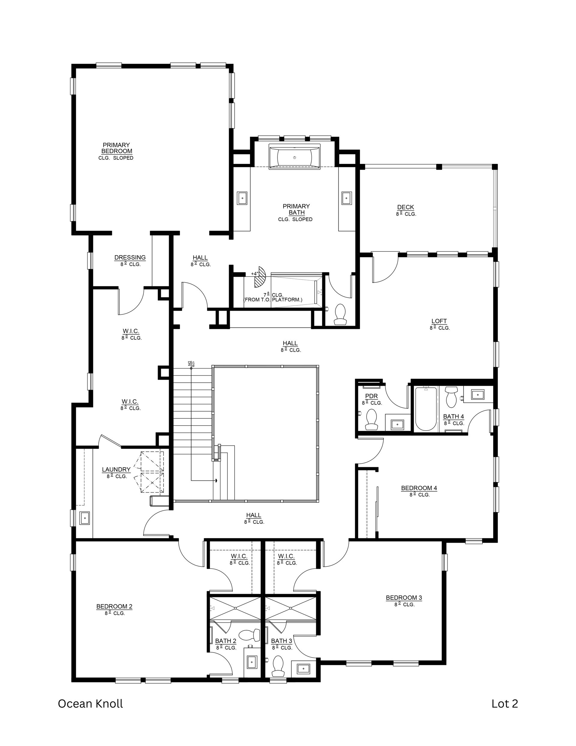 Reef 2nd Floor