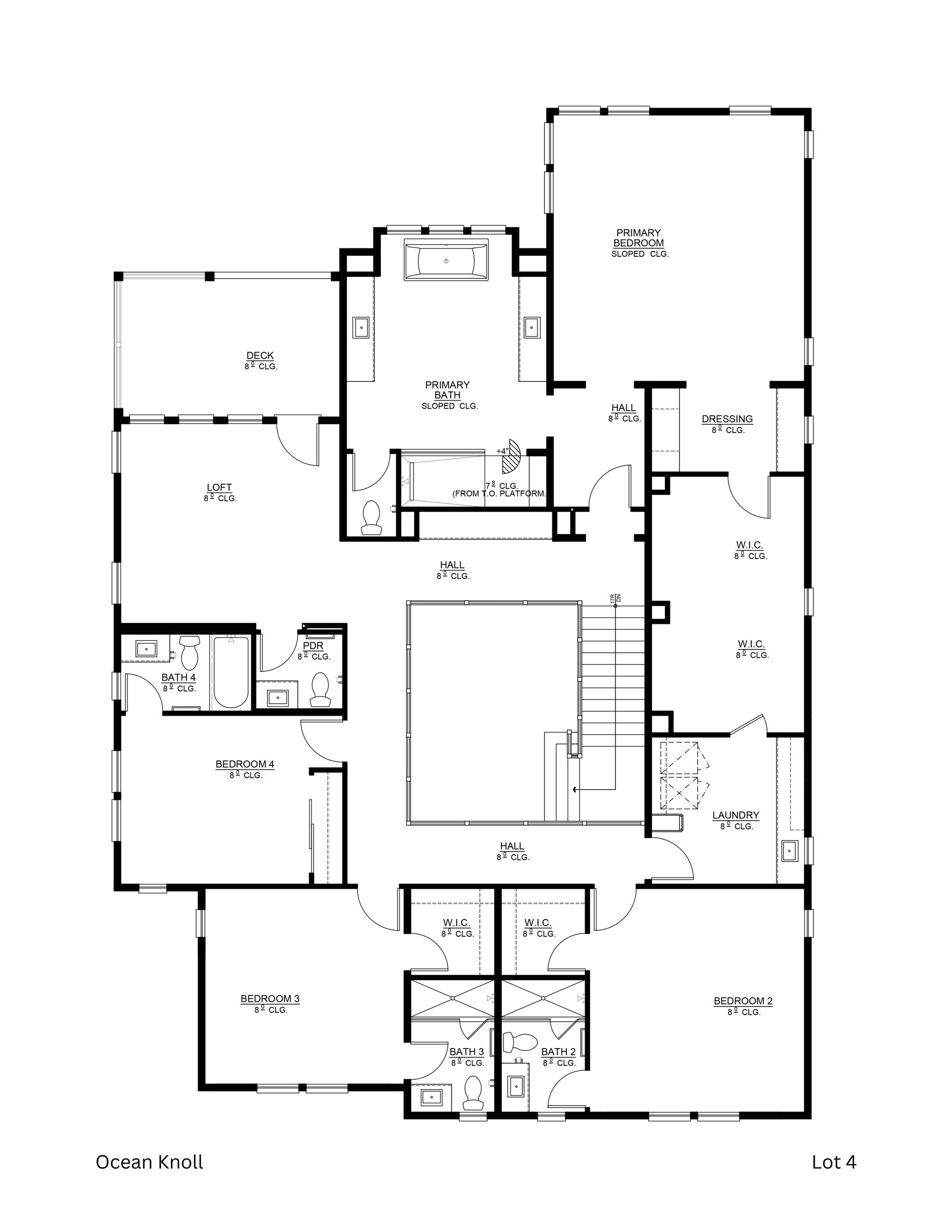 Grandview 2nd Floor