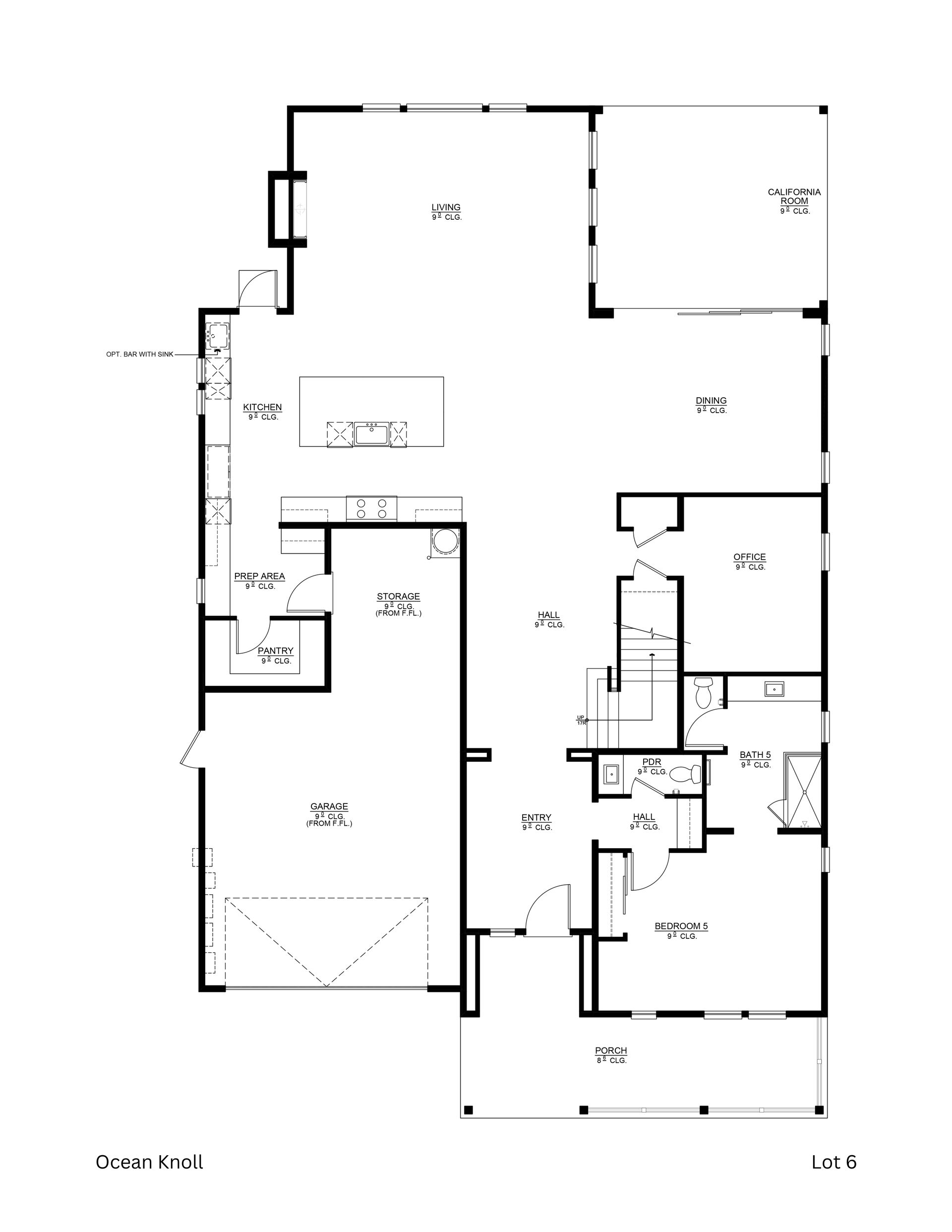 Swami's 1st Floor