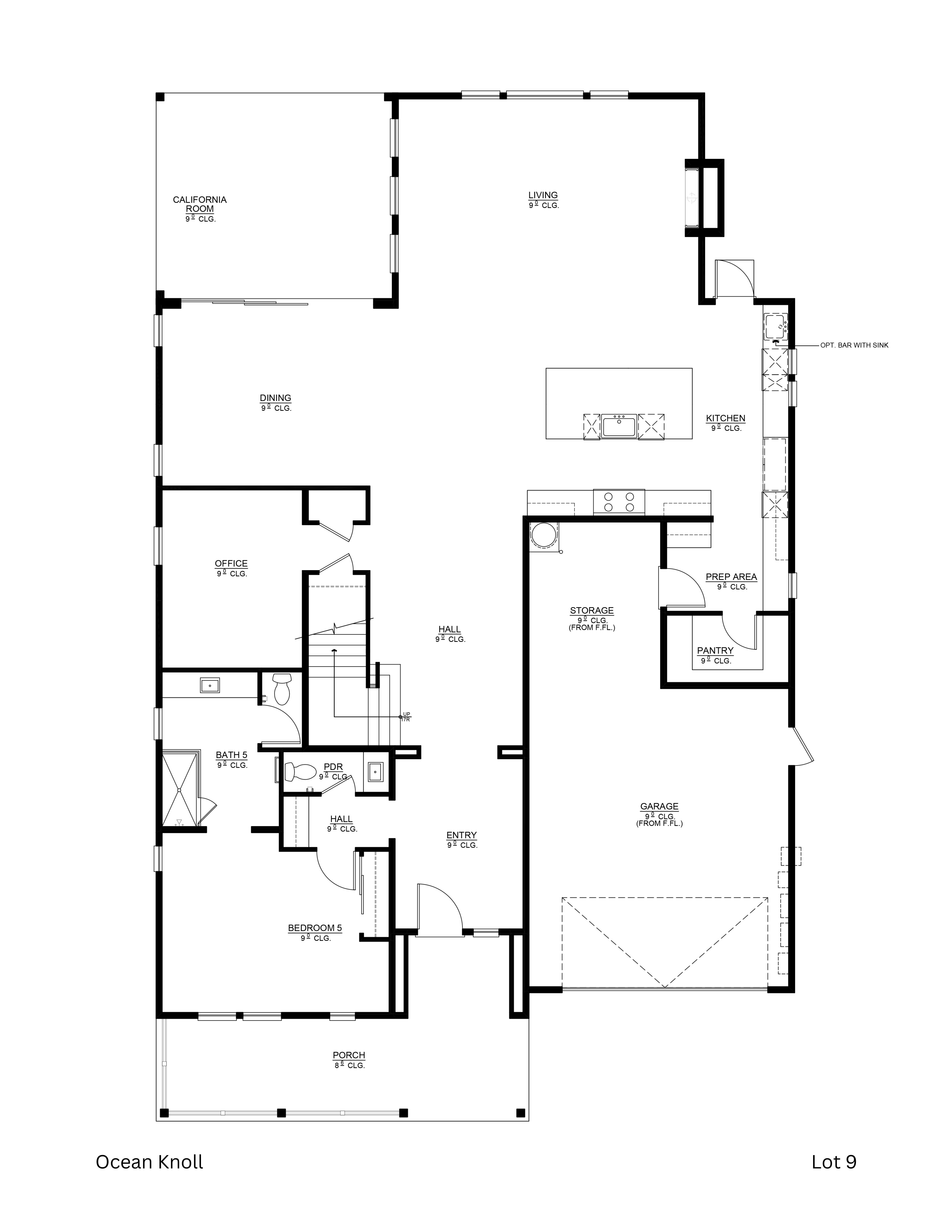 Stonesteps 1st Floor