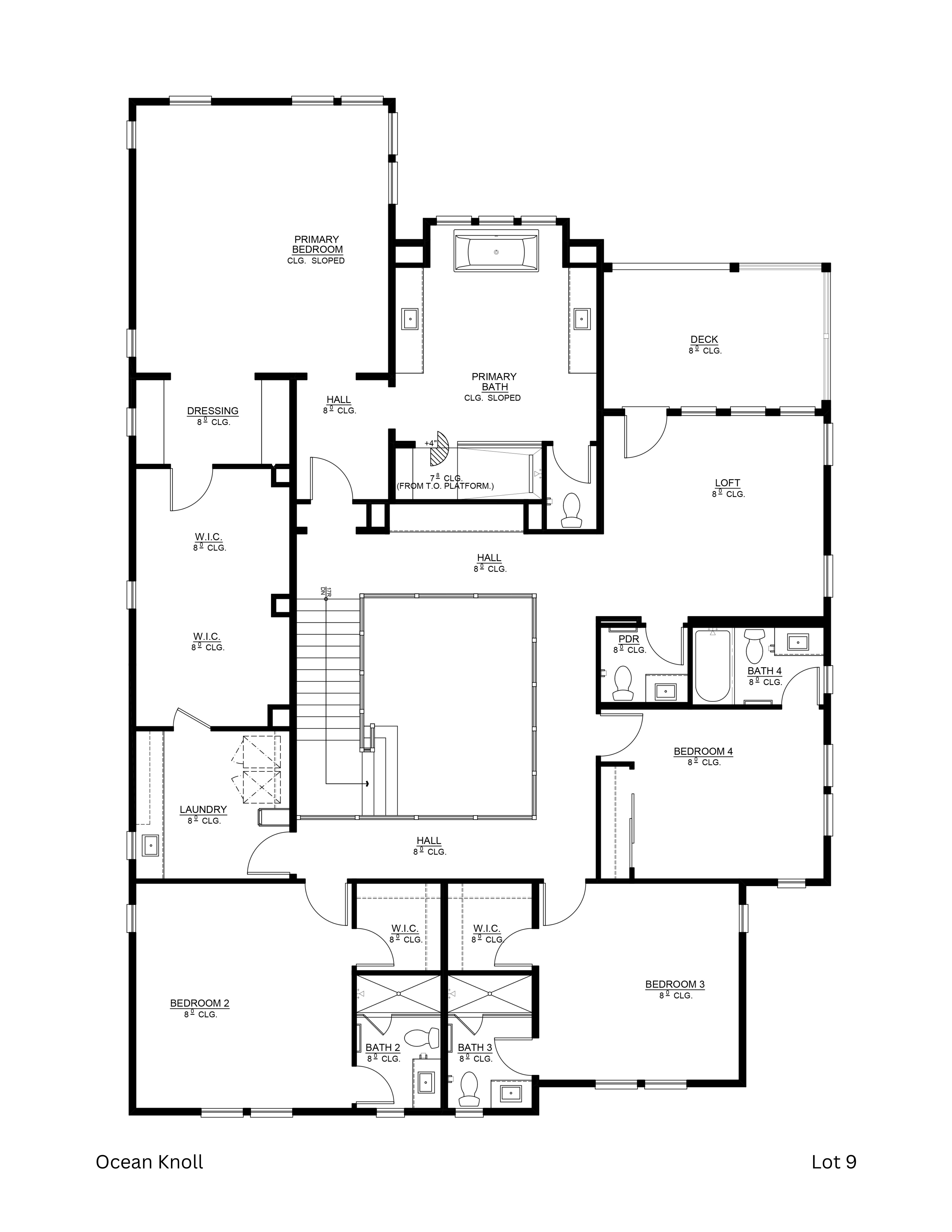 Stonesteps 2nd Floor