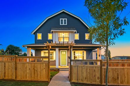 Plan E2 by Conner Homes in Seattle-Bellevue WA