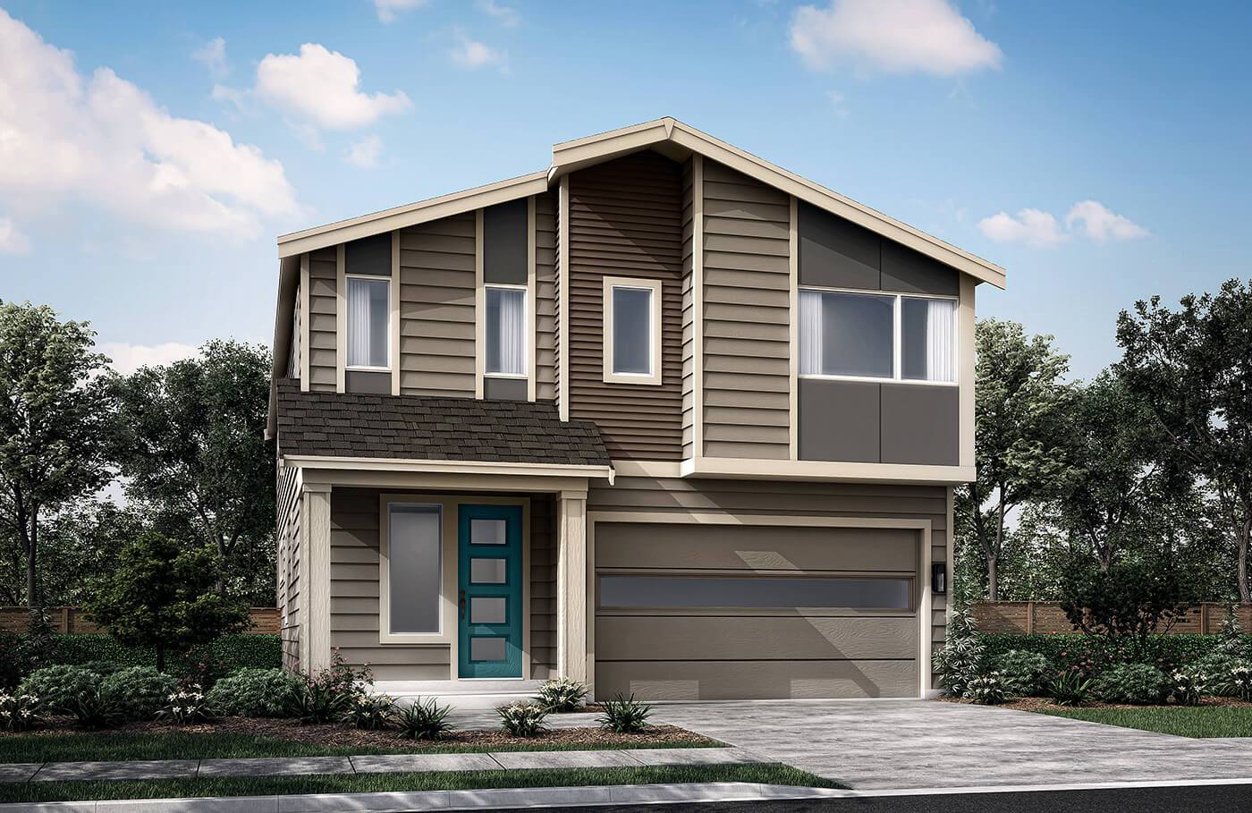 Residence 3056 - Brasswood: Snohomish, Washington - Conner Homes